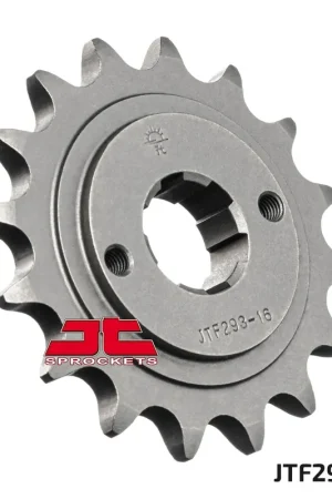 JT SPROCKETS - FRONT STEEL 16T, 525 - Sprockets - 16T Actieprijs